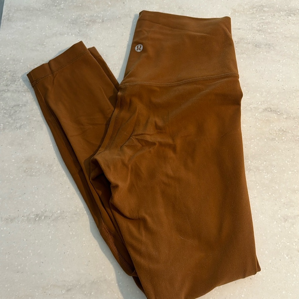 Lululemon align high rise 25”